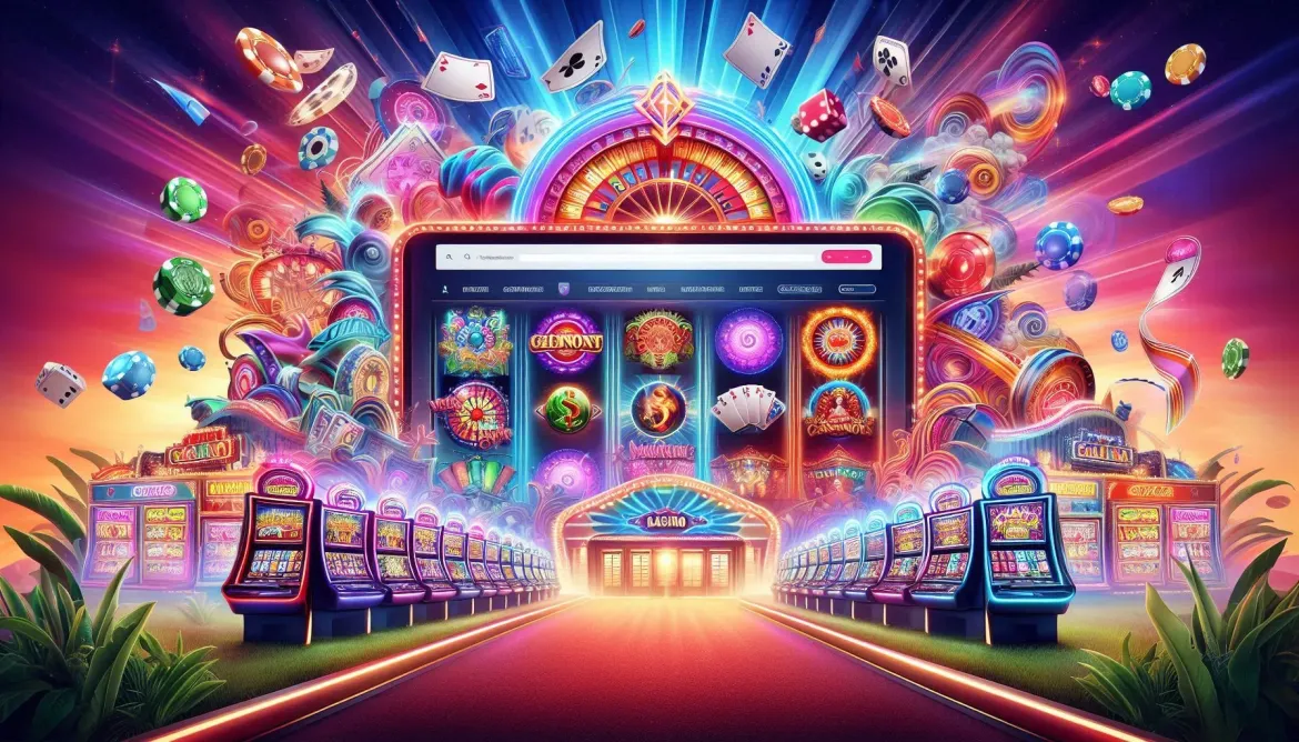 Casino Peaches